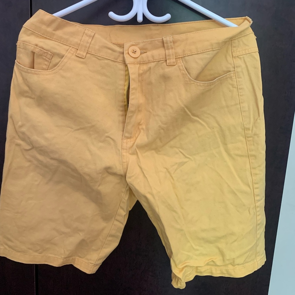 Men Cotton beach shorts